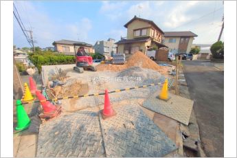 ブルーミングガーデン名古屋市緑区倉坂　1号棟