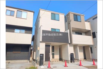 名古屋高畑公園　1号地