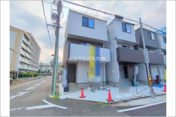 プレサンスアージュ西区上名古屋　1号地