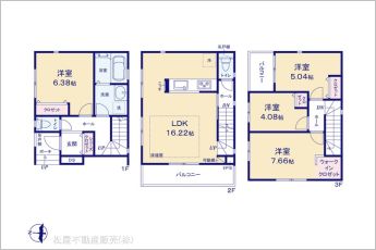 図面と異なる場合は現況を優先