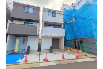 プレサンスアージュ西区上名古屋　4号地