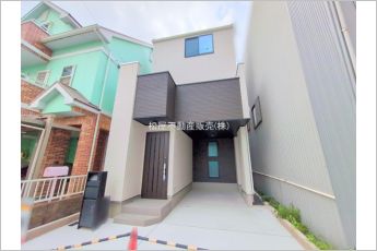 名古屋西区天塚町