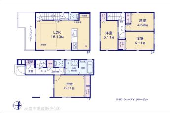 図面と異なる場合は現況を優先