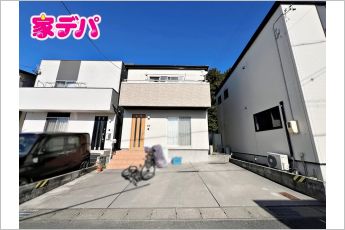 豊橋市多米中町２丁目　戸建