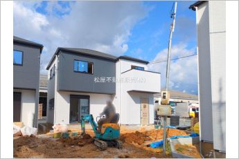 豊田市細谷町1期　4号棟