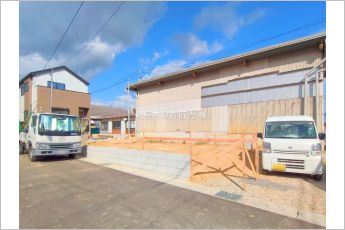 豊田市細谷町1期　6号棟