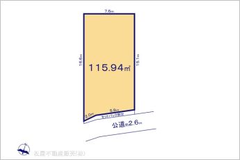 名古屋市中村区城屋敷町2期　1号地