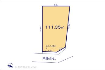 名古屋市中村区城屋敷町2期　3号地
