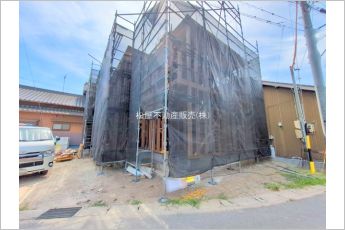 リーブルガーデン西尾市一色町下乾地第2　1号棟