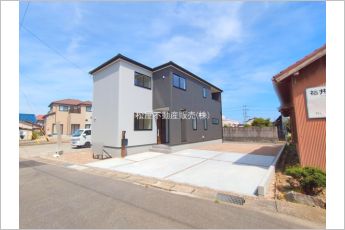 リーブルガーデン西尾市一色町東上二割　1号棟