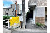 ゴミステーション