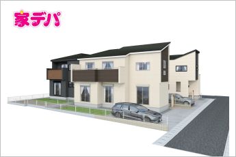 ブルーミングガーデン中央区雄踏町宇布見2期　1号棟