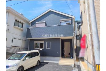 クレイドルガーデン名古屋市中川区中野新町 第2　3号棟