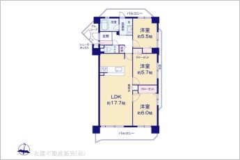 図面と異なる場合は現況を優先