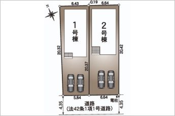 1号棟
