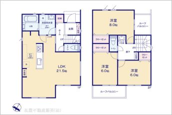 図面と異なる場合は現況を優先