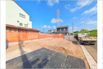 ブルーミングガーデン名古屋市西区比良4丁目　1号棟