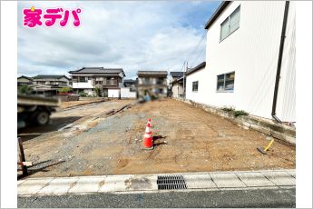 ブルーミングガーデン豊橋市西高師町沢向　4号棟