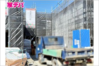 リナージュ豊川御津町広石第1期　3号棟