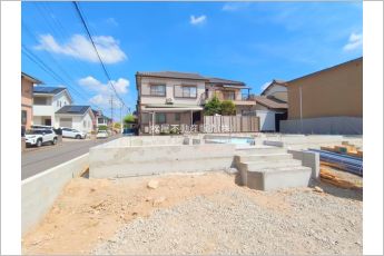 クレイドルガーデン高浜市稗田町 第6　1号棟
