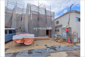 クレイドルガーデン碧南市湖西町 第2　3号棟