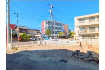 クレイドルガーデン岡崎市稲熊町 第12　1号棟