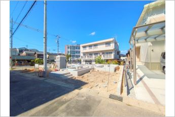 クレイドルガーデン岡崎市稲熊町 第12　3号棟