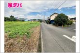 前面道路：東側約6.6ｍ幅
