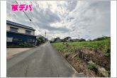 前面道路：東側約6.6ｍ幅