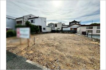 豊橋市南牛川２丁目　売地