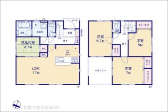 図面と異なる場合は現況を優先