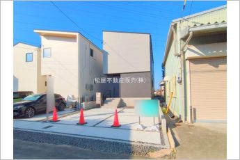 岡崎市宇頭町字的場　A棟