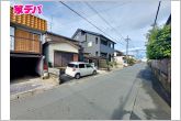 前面道路：南側約5.45ｍ幅