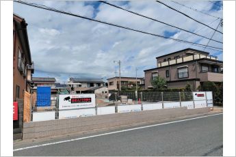 ブルーミングガーデン中央区馬郡町　1号棟