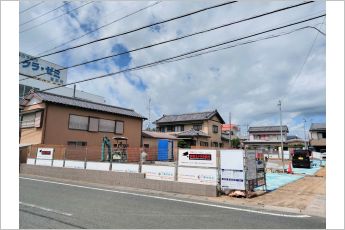ブルーミングガーデン中央区馬郡町　2号棟
