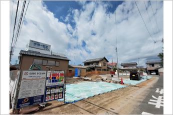 ブルーミングガーデン中央区馬郡町　3号棟