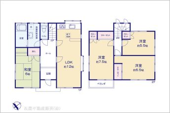 図面と異なる場合は現況を優先
