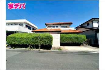 豊橋市富士見台１丁目　戸建