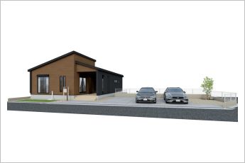 ブルーミングガーデン中央区中田島町　1号棟