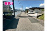 前面道路：南側約5.2ｍ幅