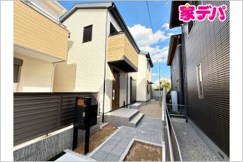 豊川市八幡町弥五郎2　2号棟