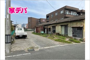 豊川市豊栄町　売地