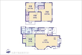 図面と異なる場合は現況を優先