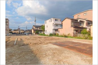 リーブルガーデン北区楠第2　6号棟