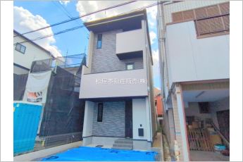ケイアイスタイル名古屋市瑞穂区神前町2期　1号棟
