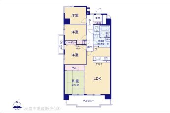 図面と異なる場合は現況を優先