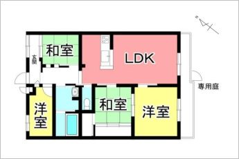 4LDK