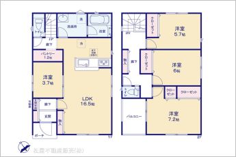 図面と異なる場合は現況を優先