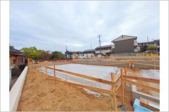 クレイドルガーデン岡崎市本宿台 第2　5号棟