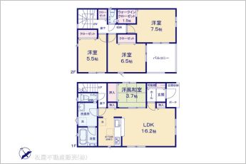 図面と異なる場合は現況を優先